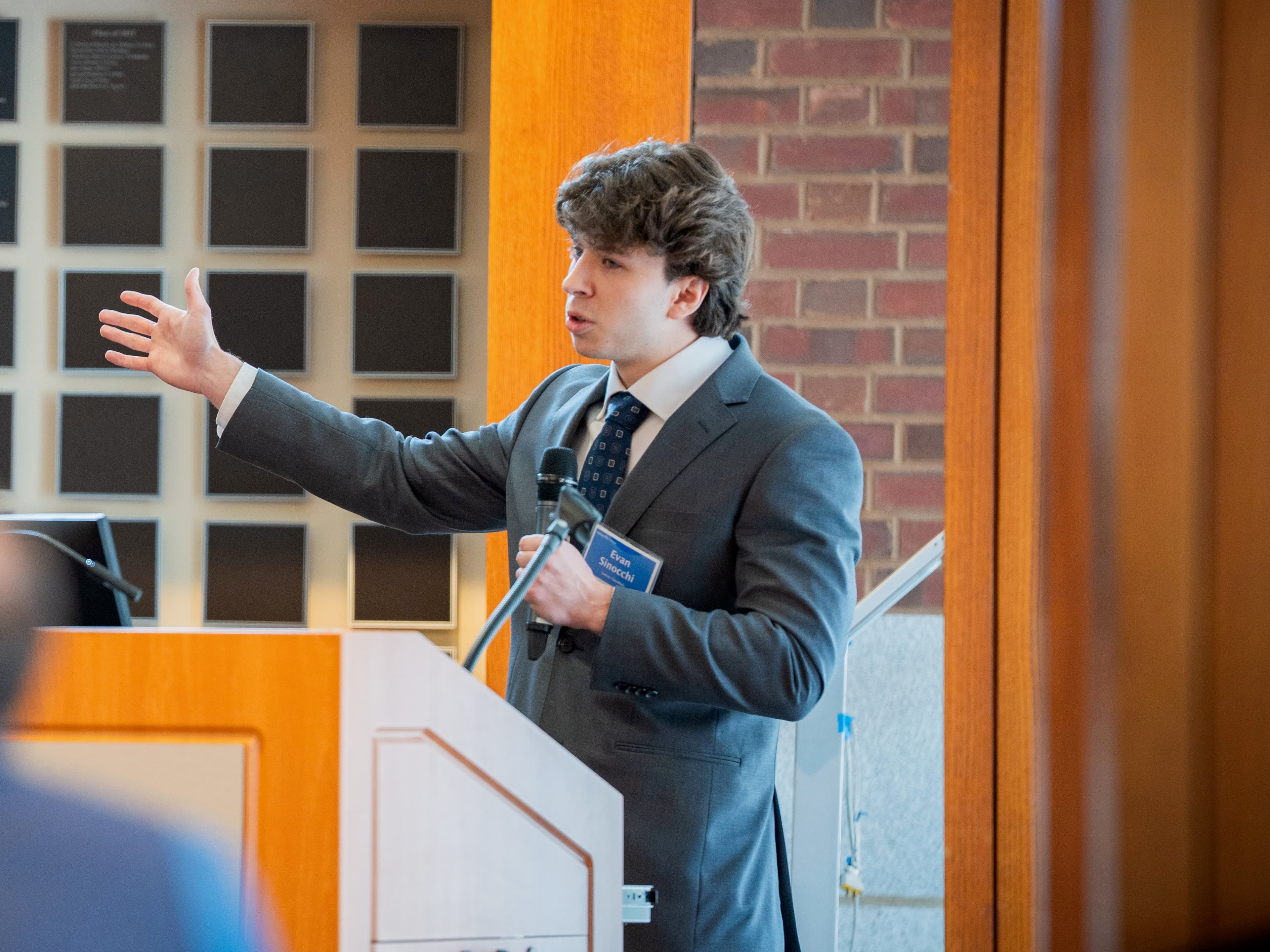 Evan Sinocchi - Main Profile